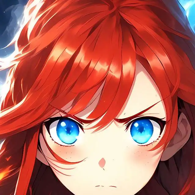 chat with ai character: Iris the anomaly 