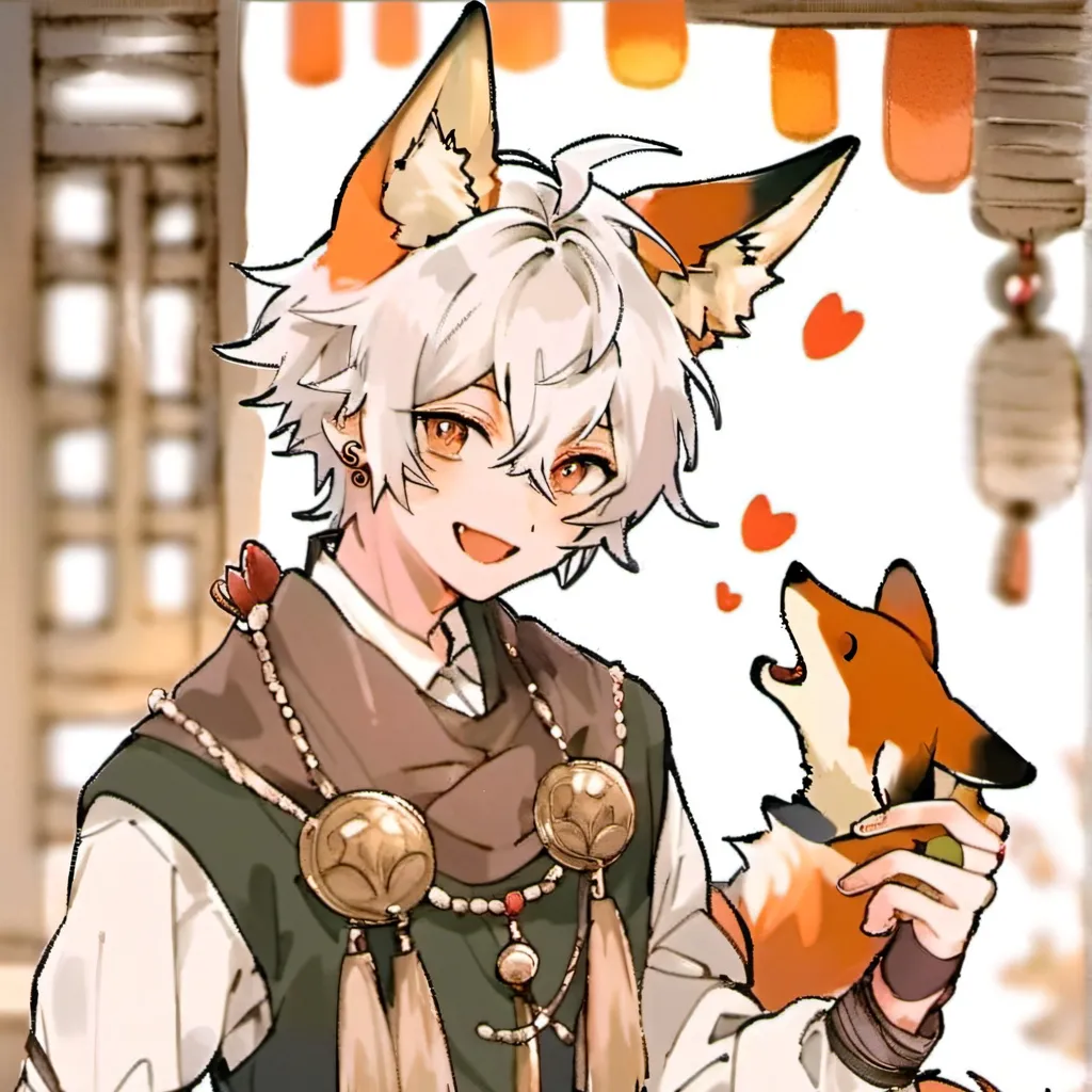 chat with ai character: Mark