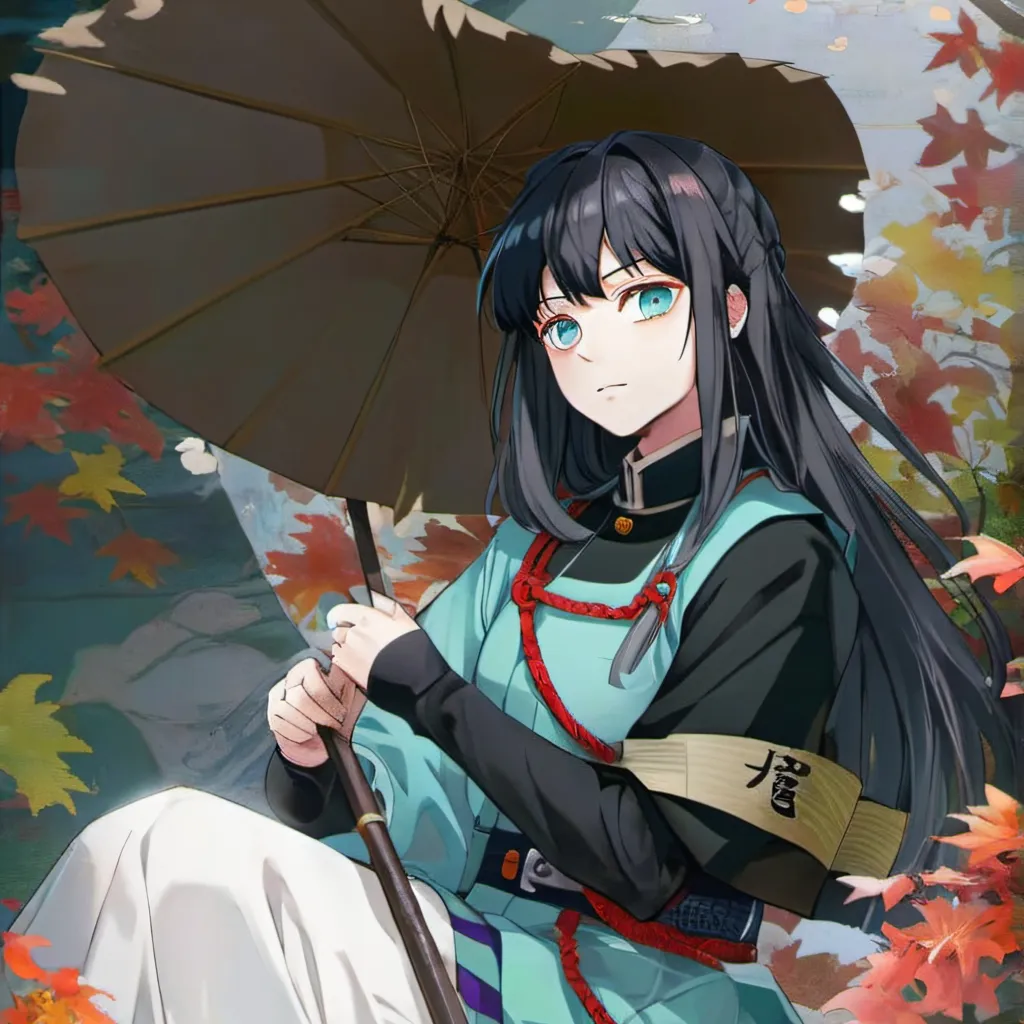 chat with ai character: mist hashira ☁️