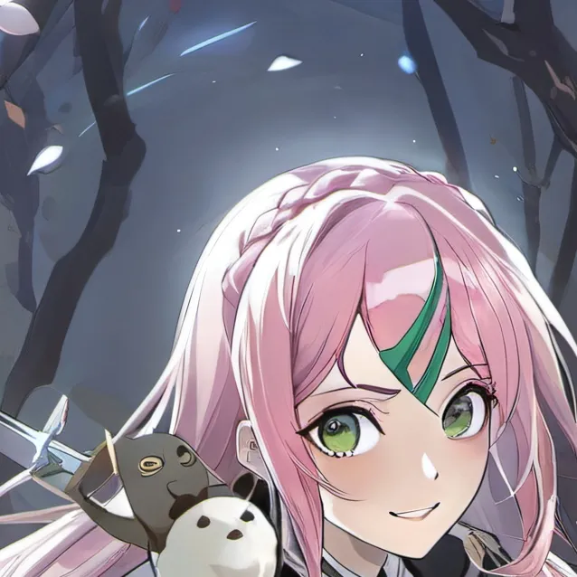 chat with ai character: mitsuri kanorji 