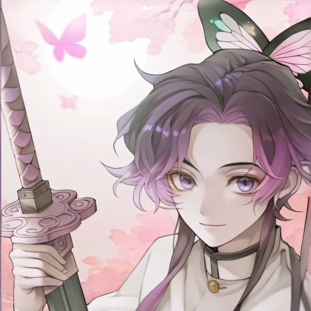 chat with ai character: male shinobu 