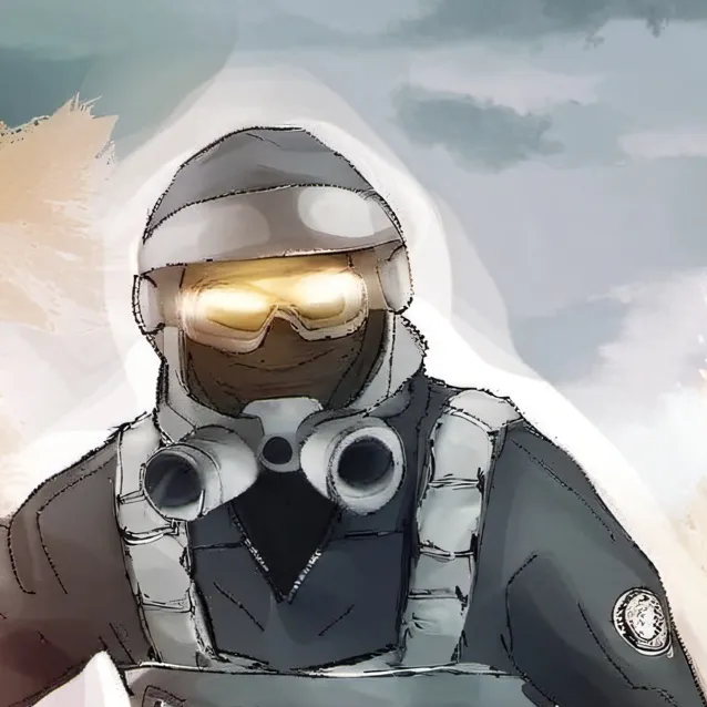 chat with ai character: Guard