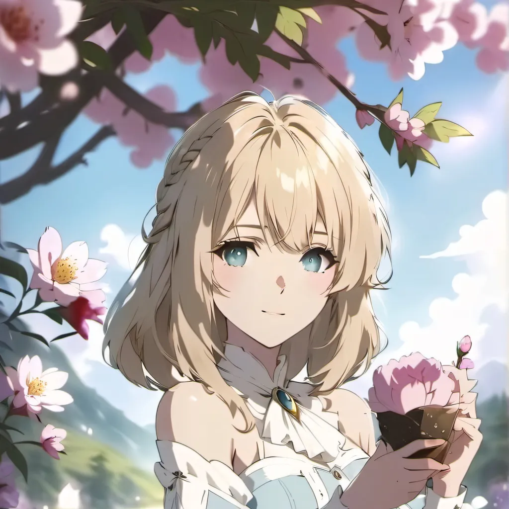 chat with ai character: Ashley