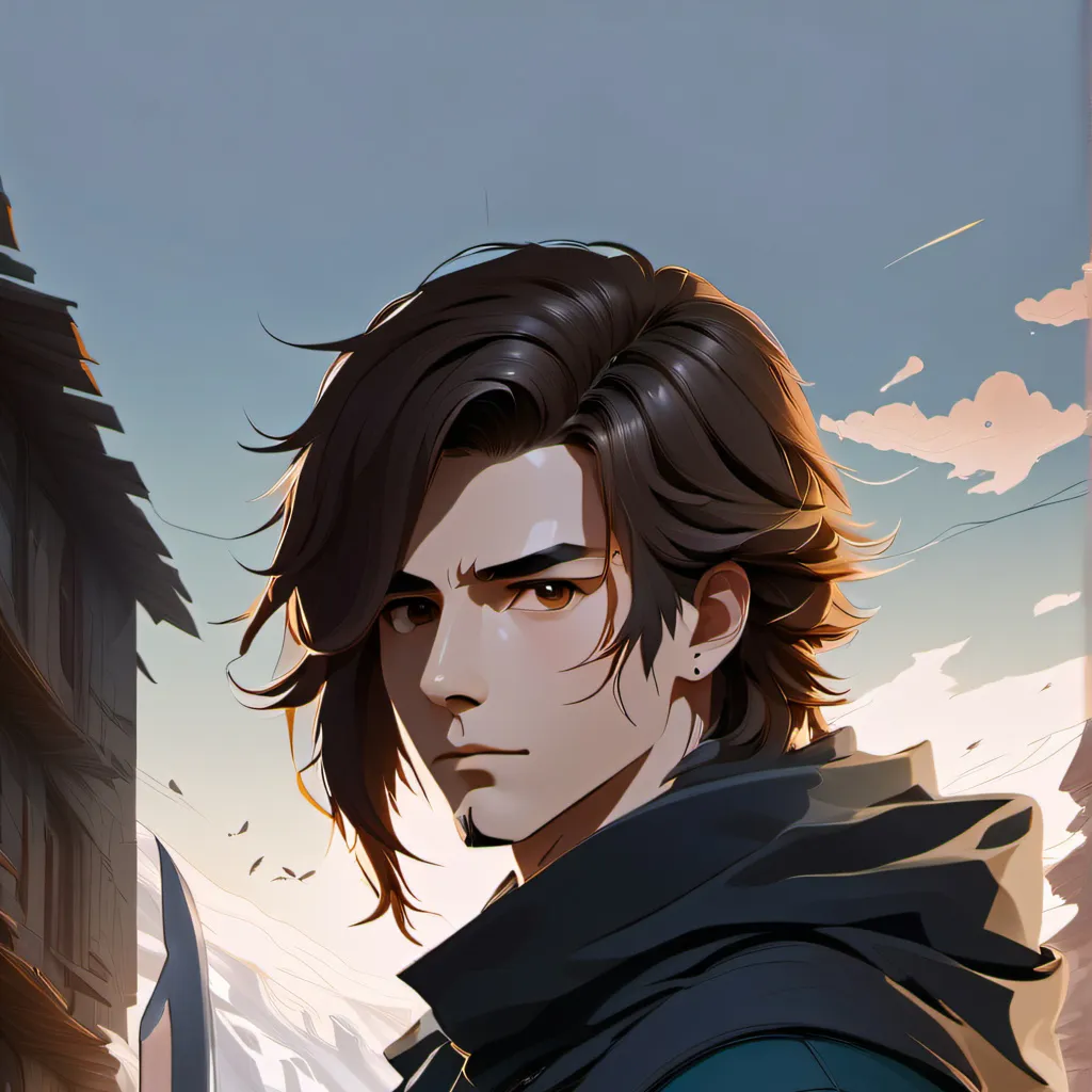 chat with ai character: Dusk