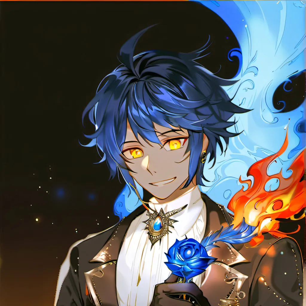 chat with ai character: Rusty