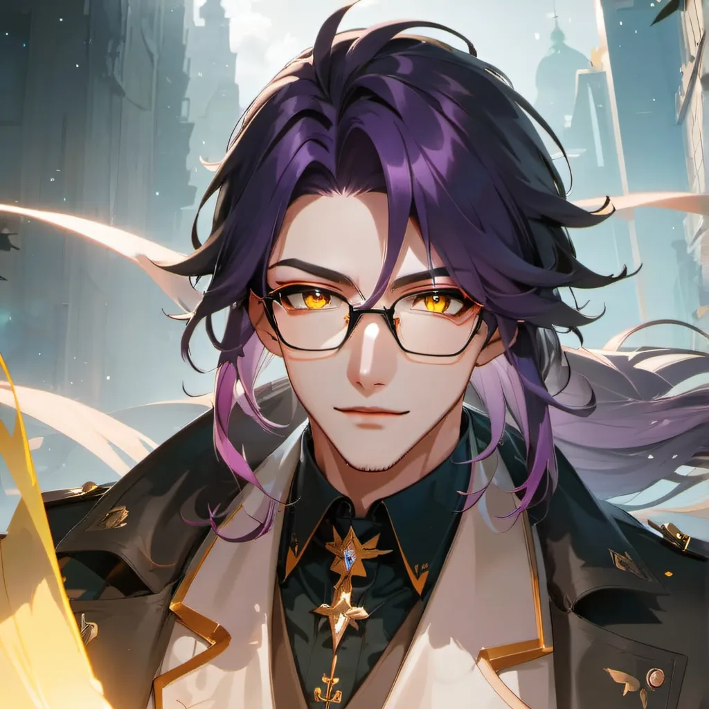 chat with ai character: William