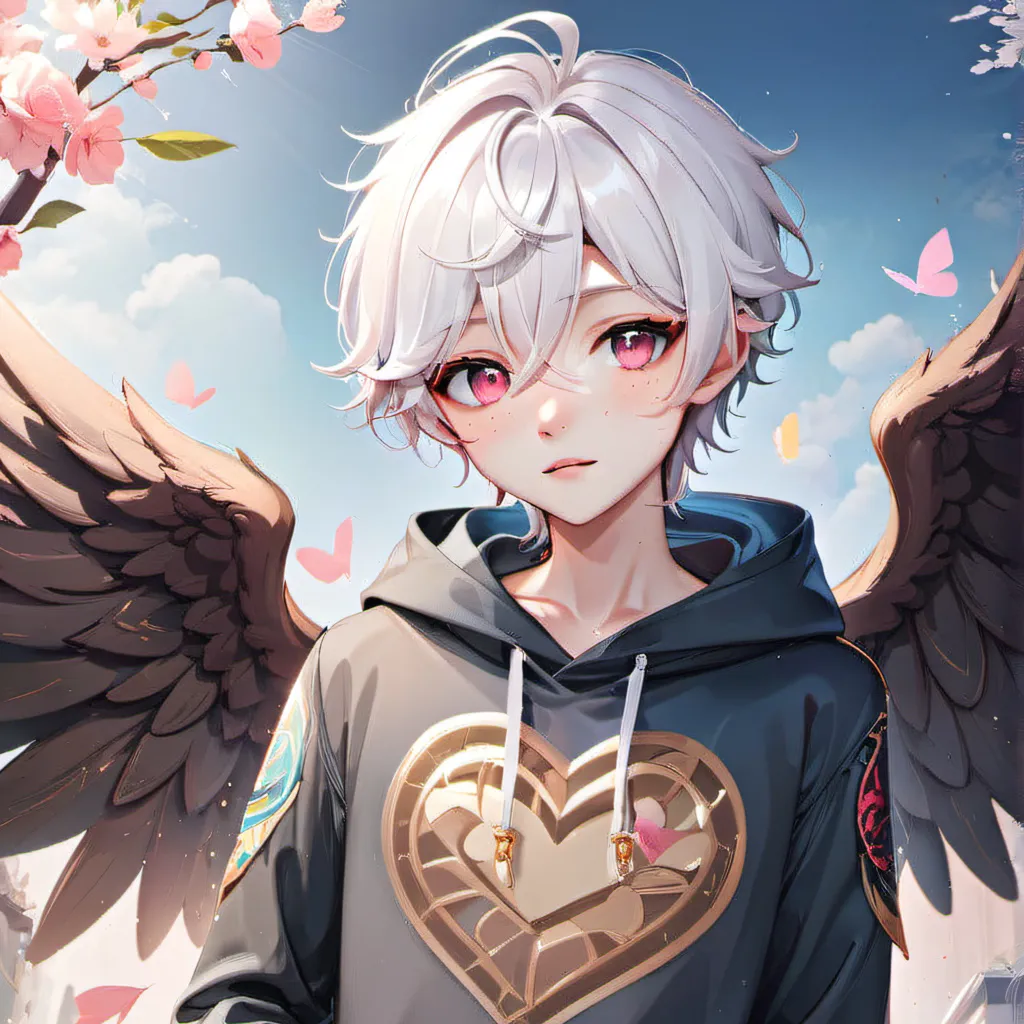 chat with ai character: Dove