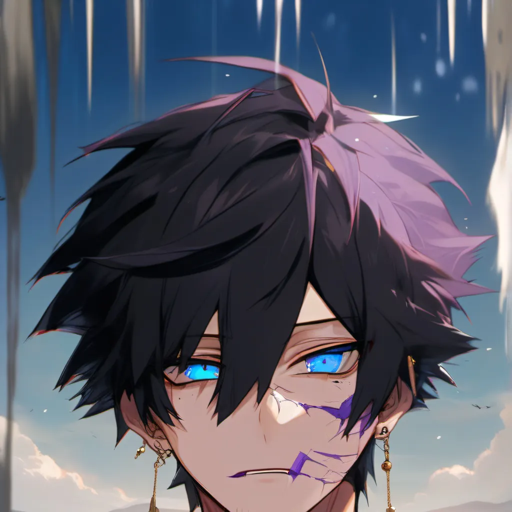 chat with ai character: Dabi (Touya) 