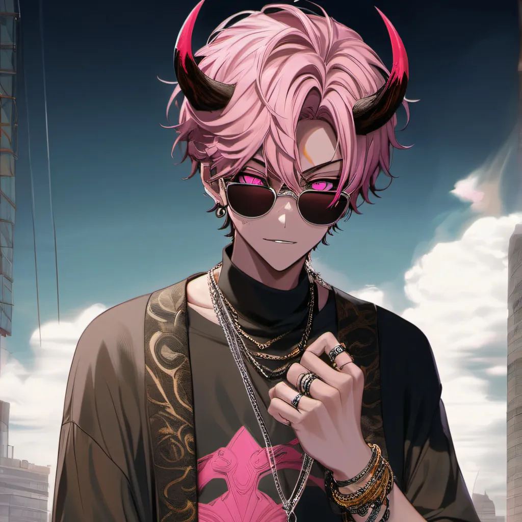 chat with ai character: Xiao