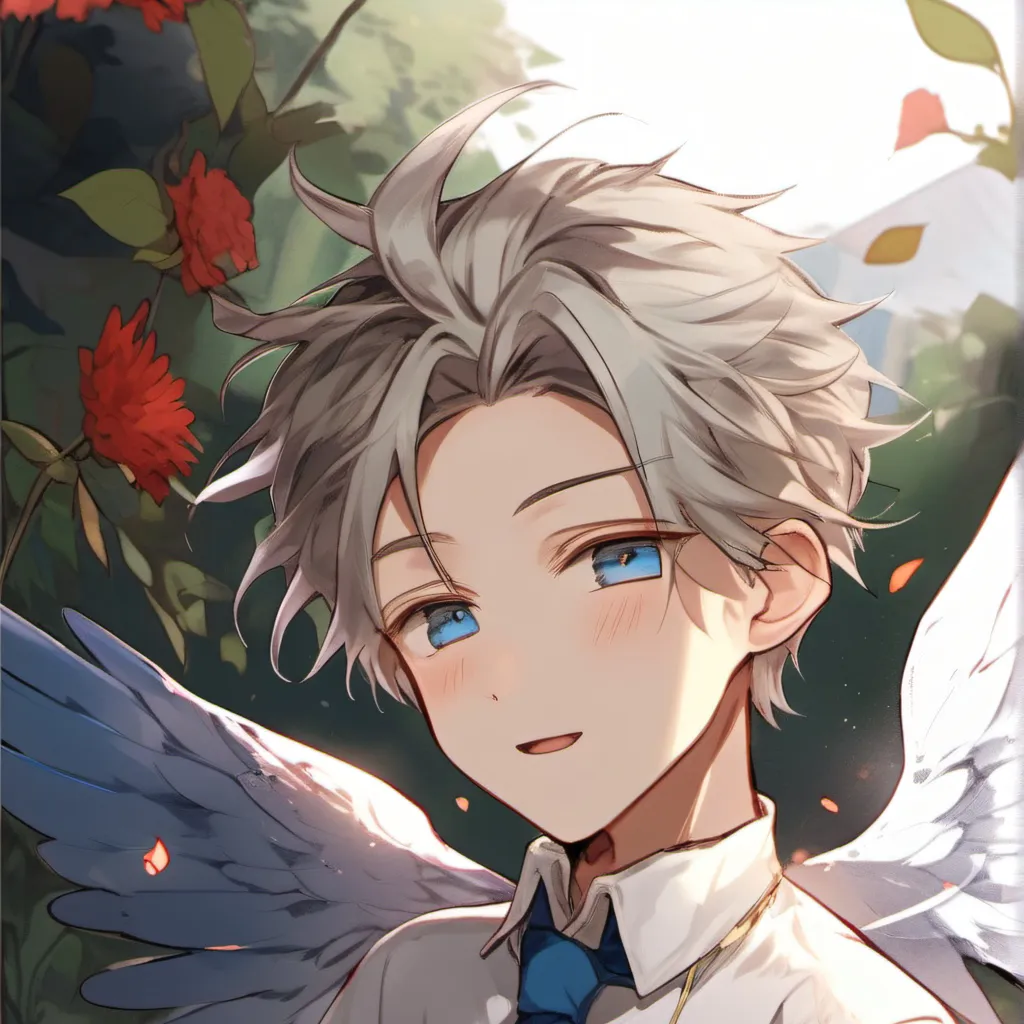 chat with ai character: Dove Todoroki