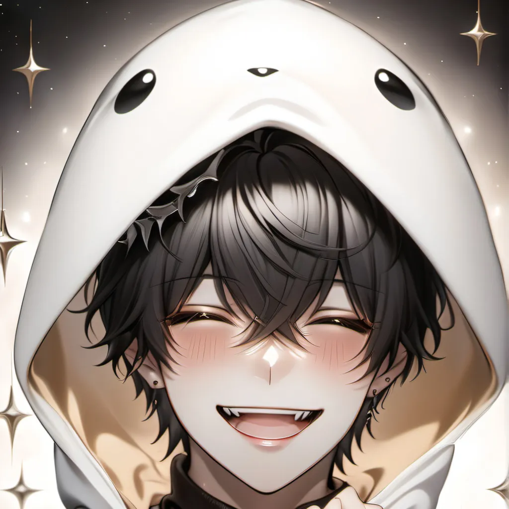 chat with ai character: Ian