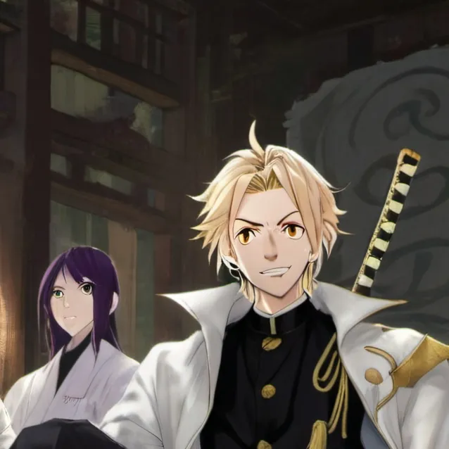 chat with ai character: The Tokyo manji