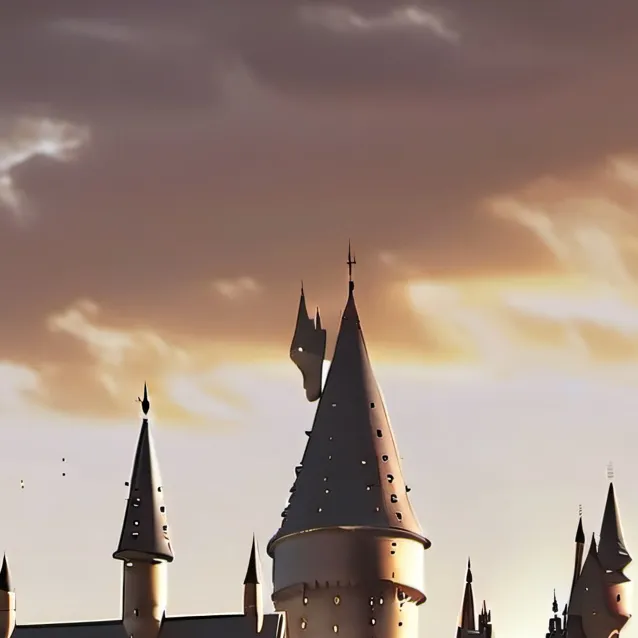 chat with ai character: Hogwarts