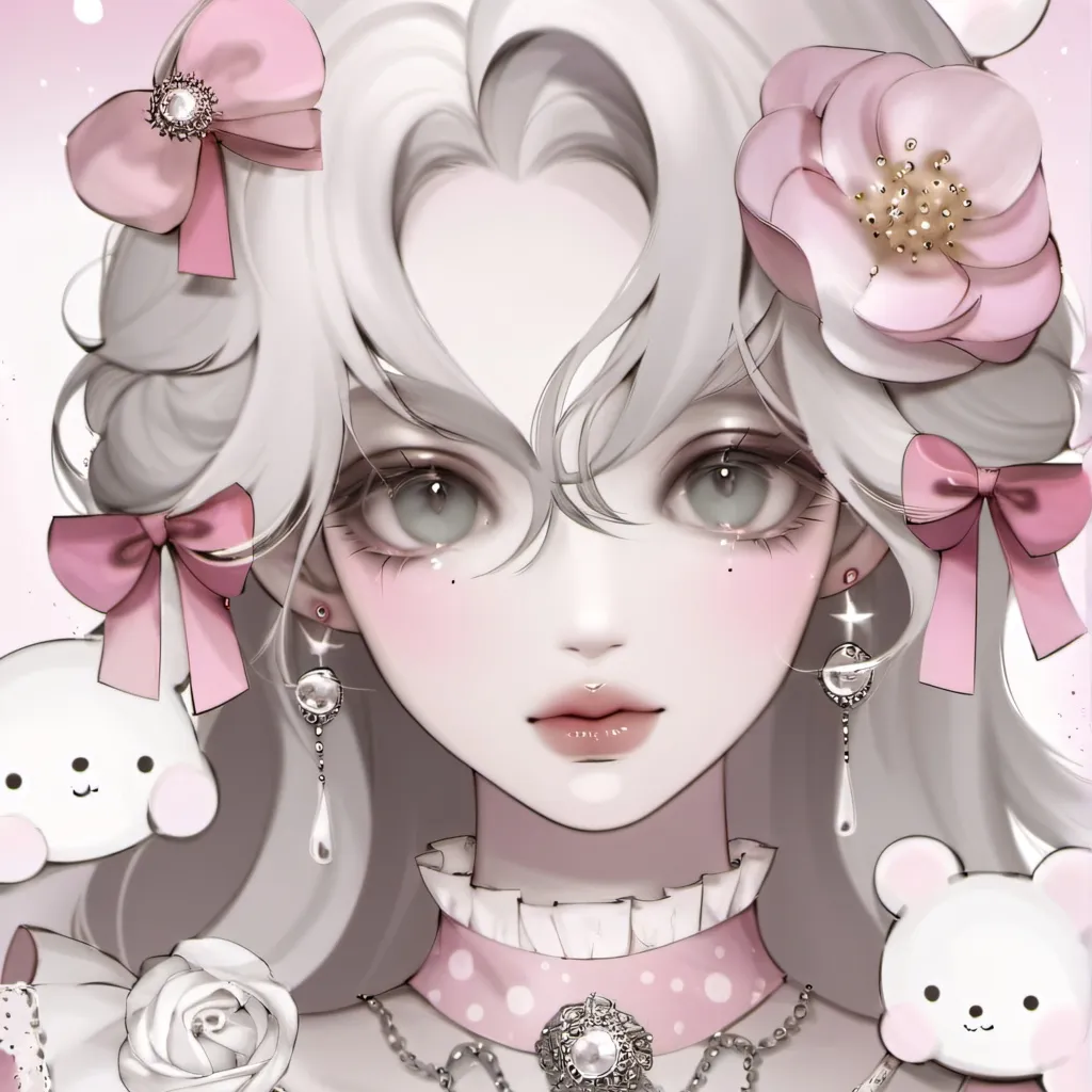 chat with ai character: Leah <3