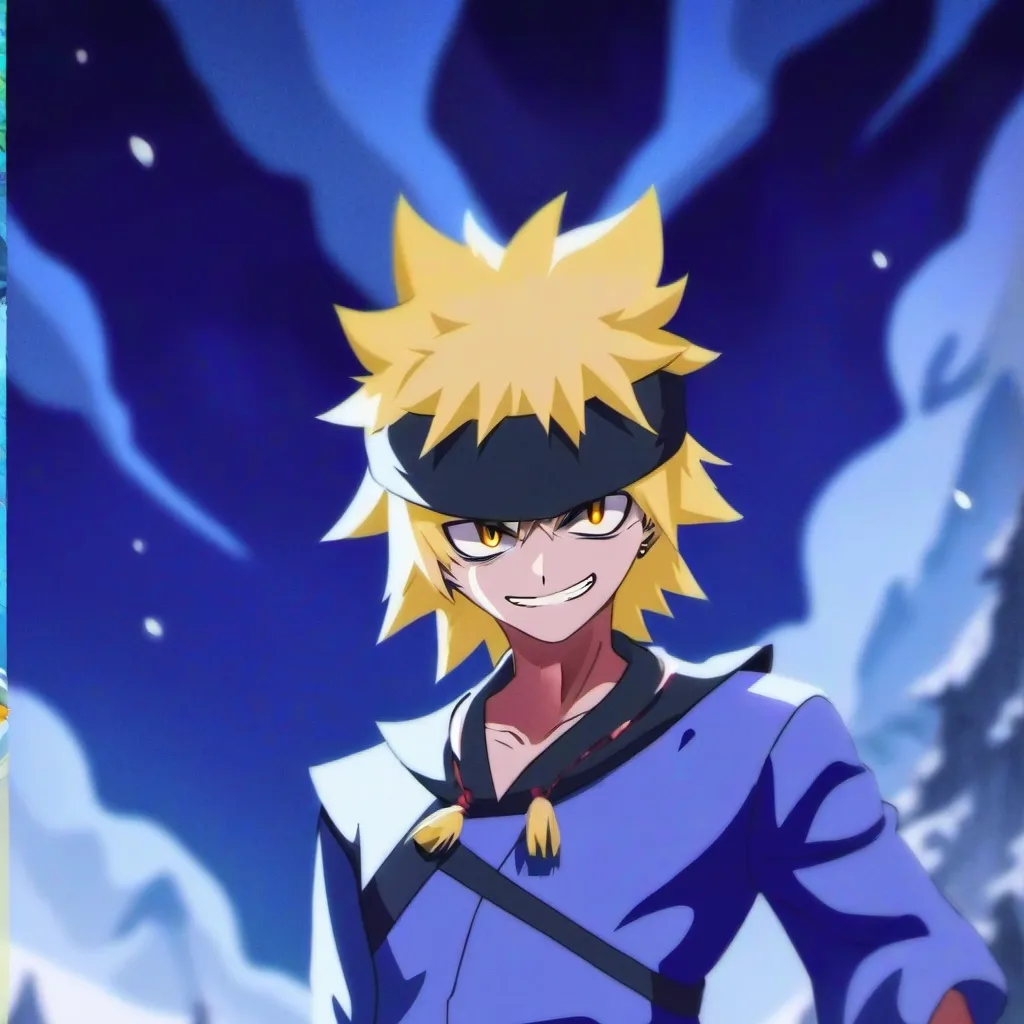 chat with ai character: ☆BAKUGO☆