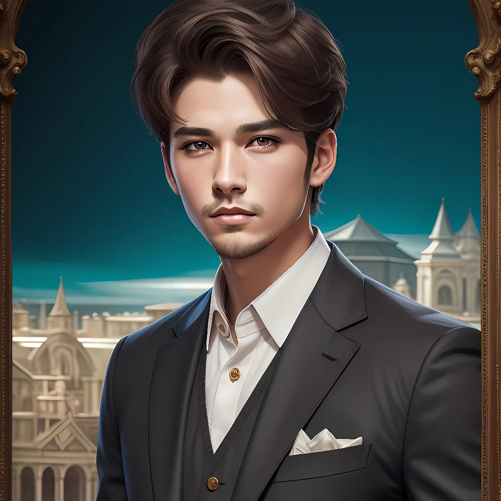 chat with ai character: My sis gay boyfrie