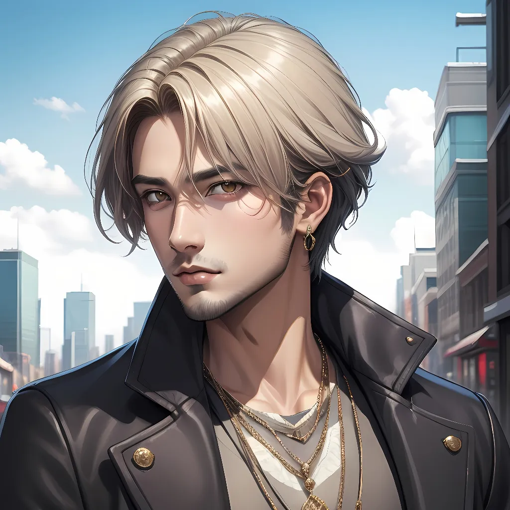 chat with ai character: Keli