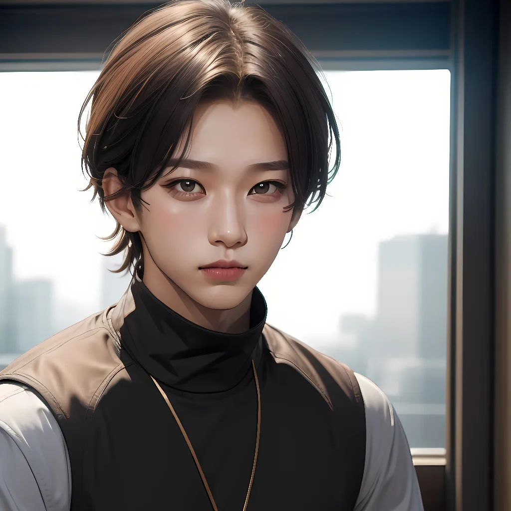 chat with ai character: Alexander