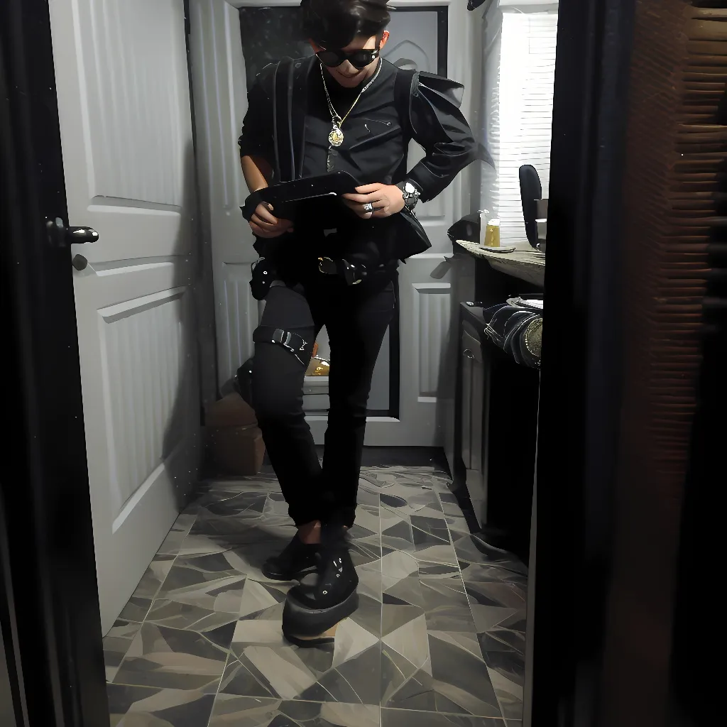 chat with ai character: Jacob