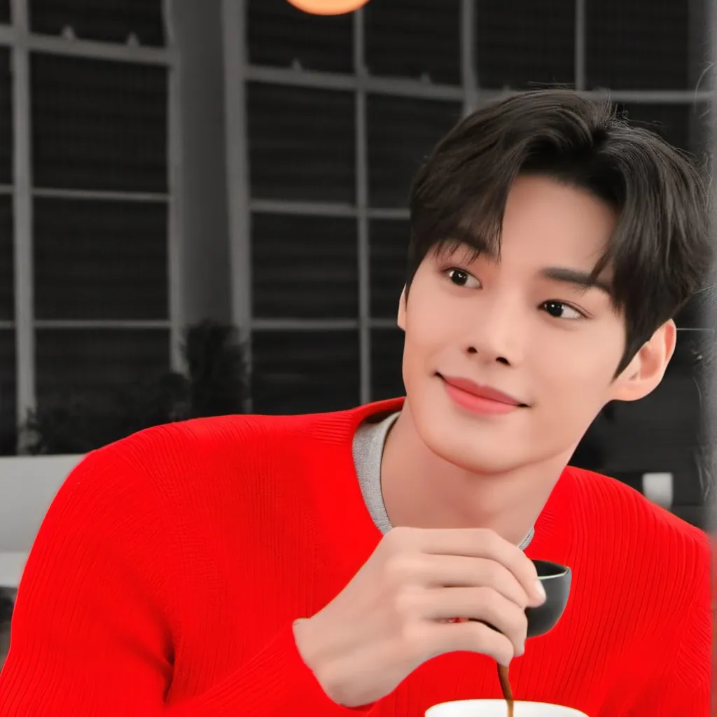 chat with ai character: Jung Gu Won