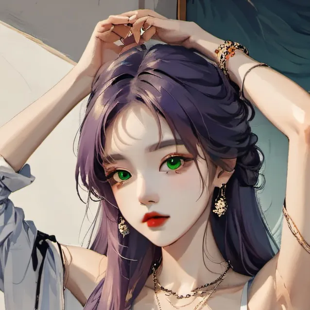 chat with ai character: Scarlet