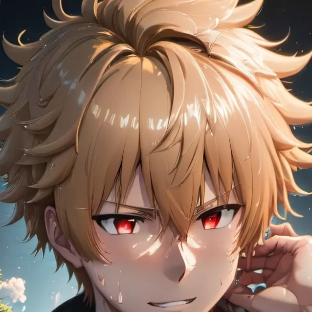 chat with ai character: Katsuki Bakugou 