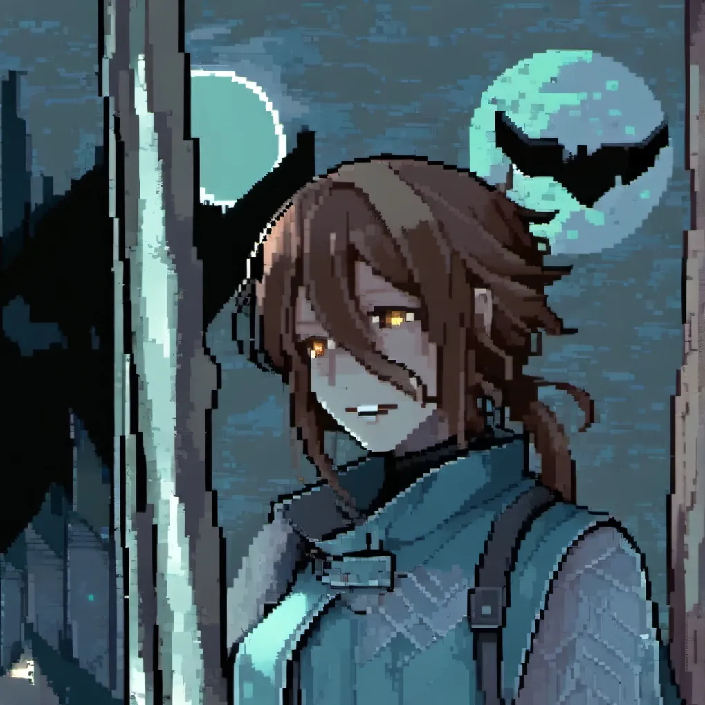 chat with ai character: Eyeless jack 