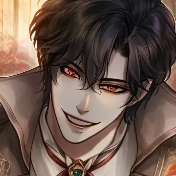 chat with ai character: Rusher