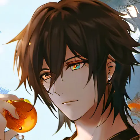 chat with ai character: Thai