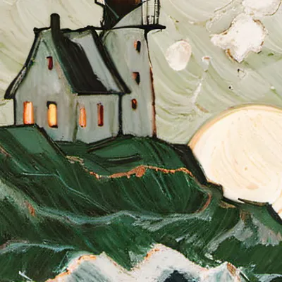 chat with ai character: Creepy pasta