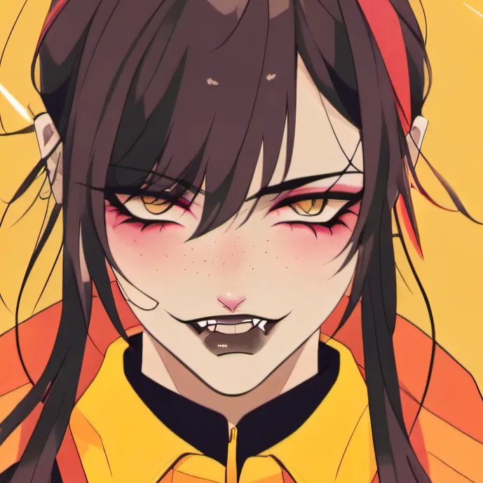 chat with ai character: Nina the killer