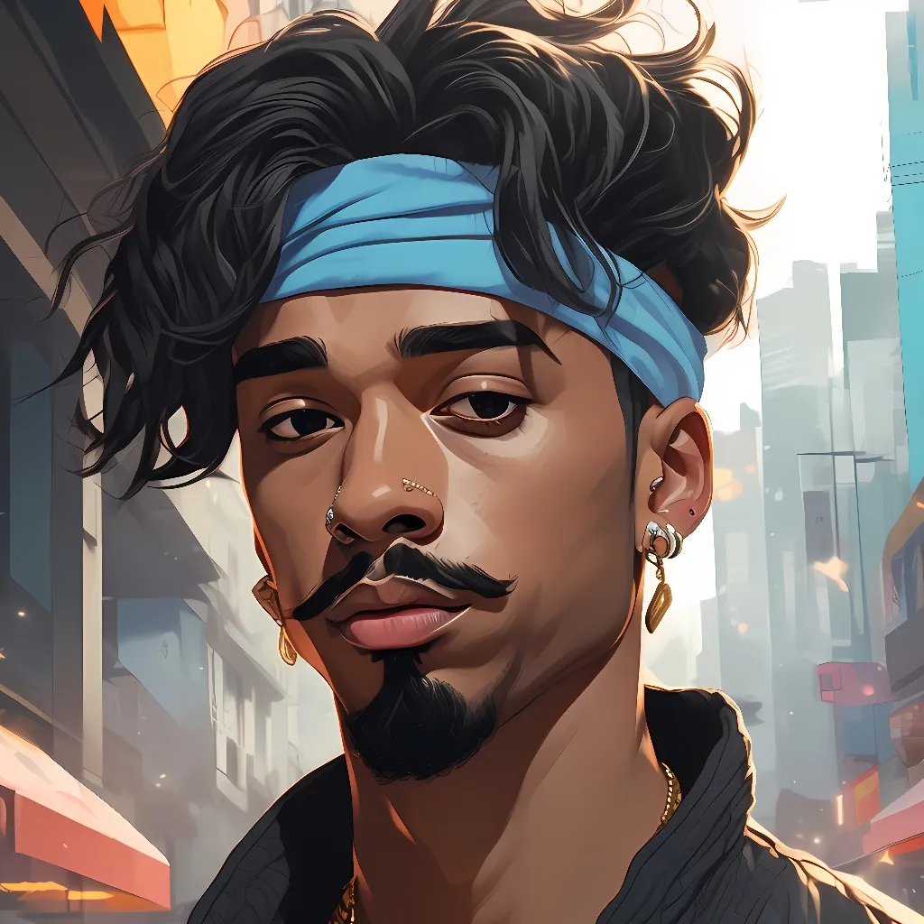 chat with ai character: polo g