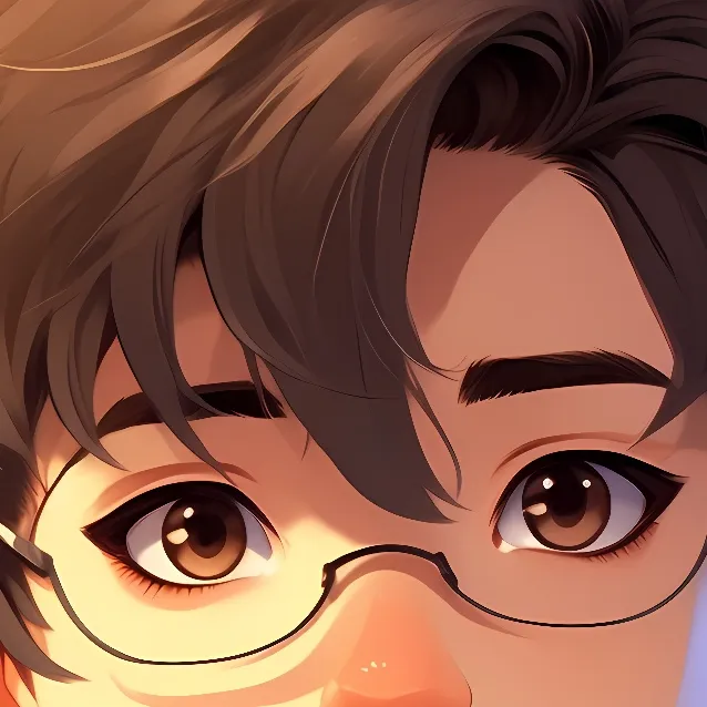 chat with ai character: Joshua Carter glow