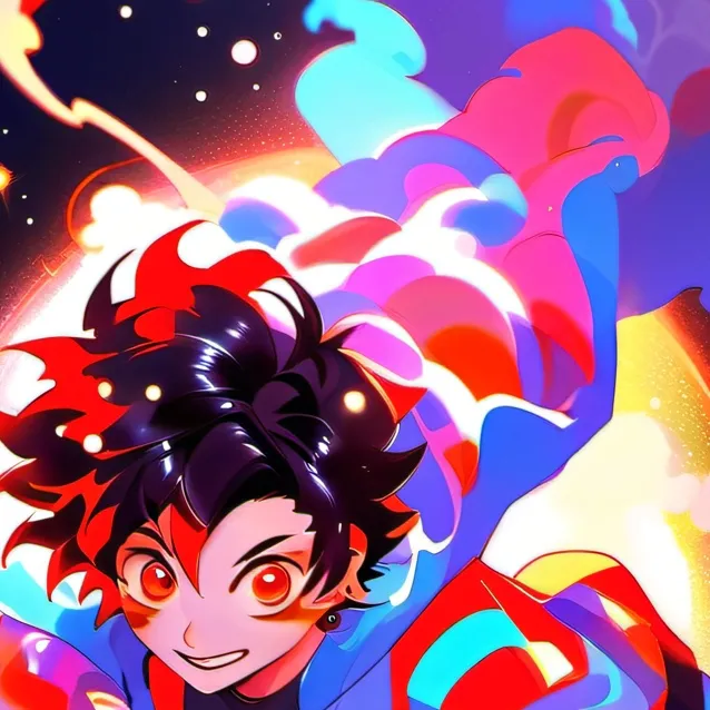 chat with ai character: Galaxy phenix