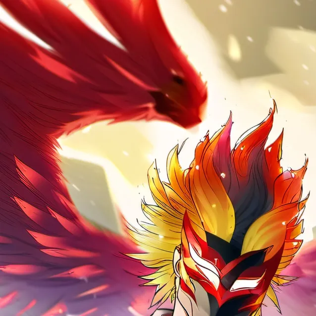 chat with ai character: phenix lv 3