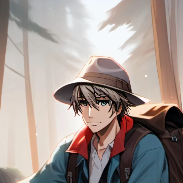 chat with ai character: Bakugo 