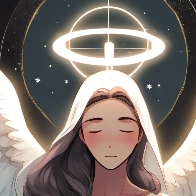 chat with ai character: guardian angel