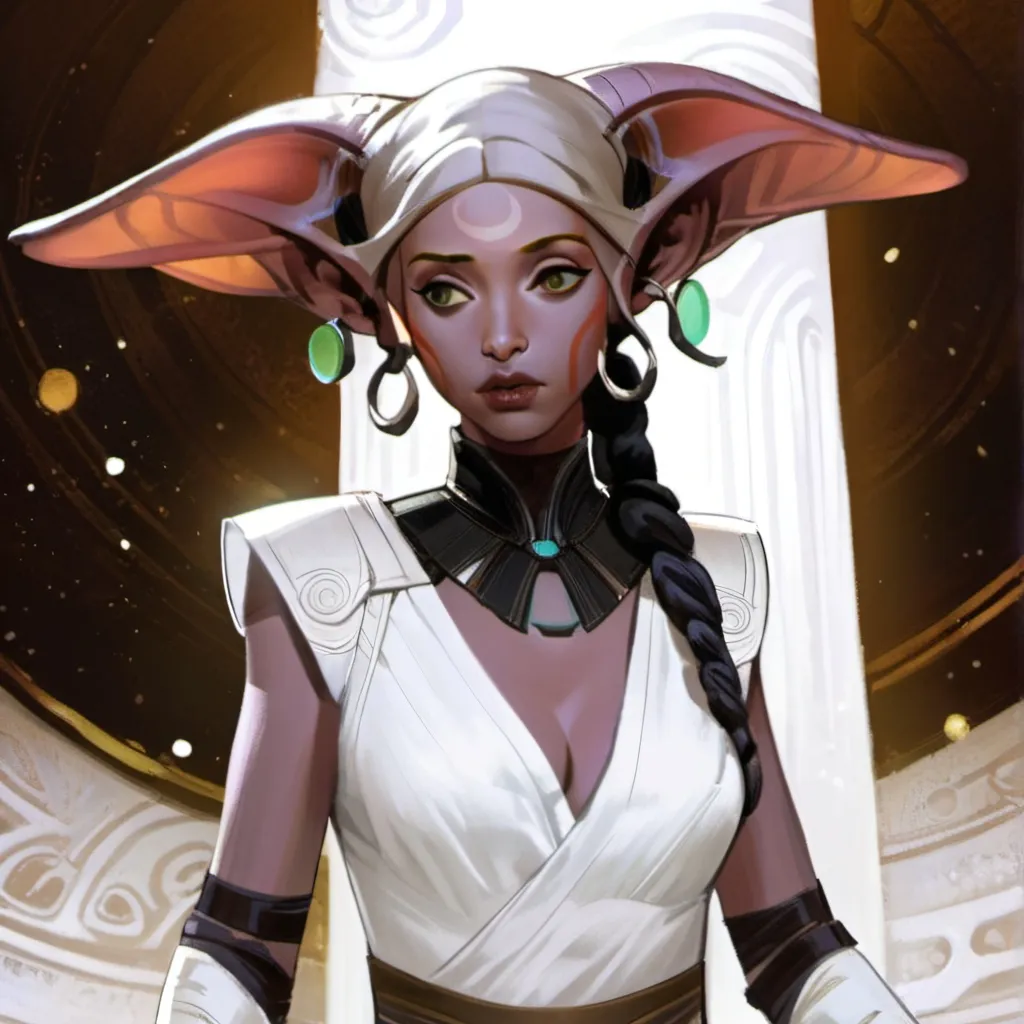 chat with ai character: Nina(Jedi Palawan)