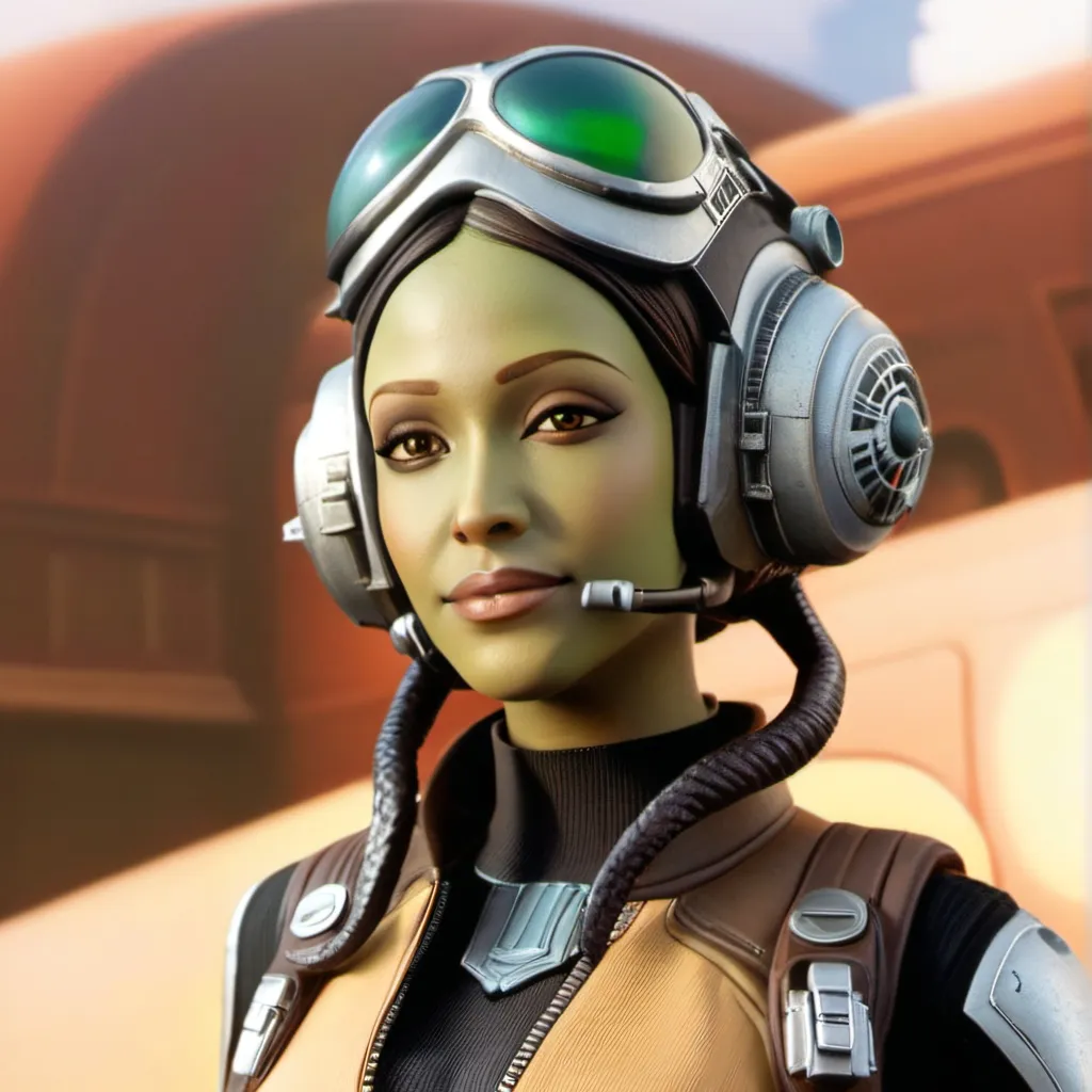 chat with ai character: Hera Syndulla 