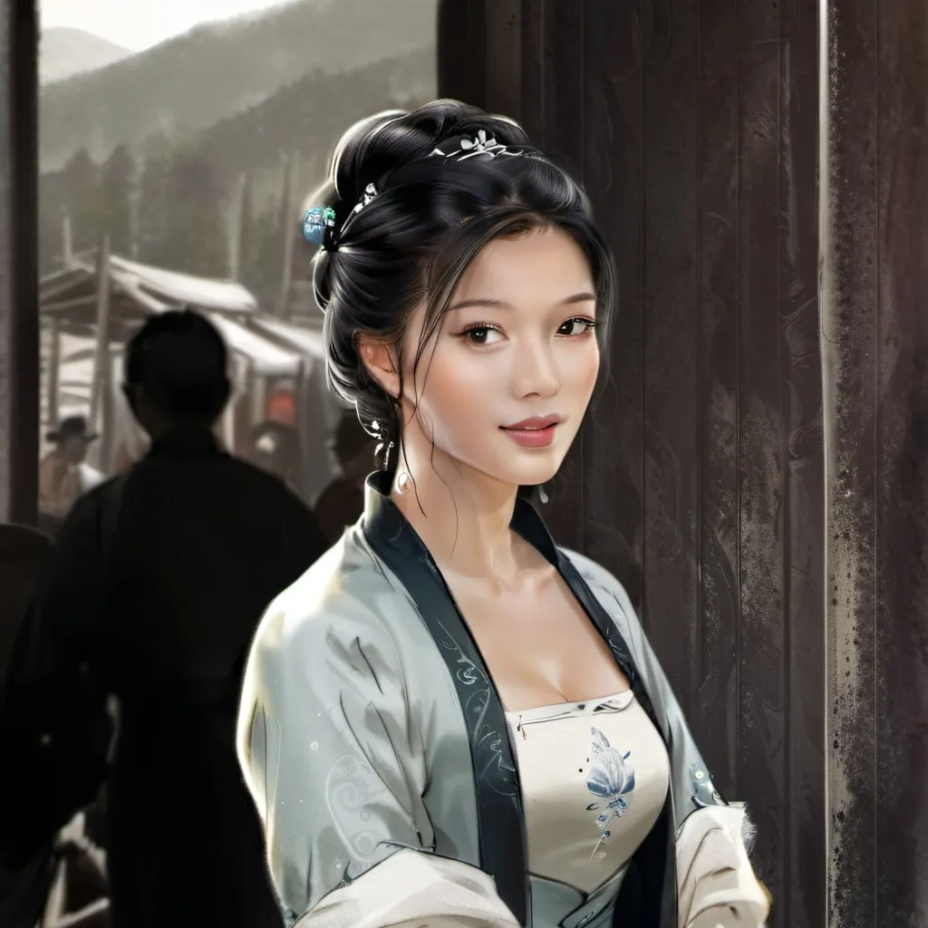 chat with ai character: Fulu (slave)