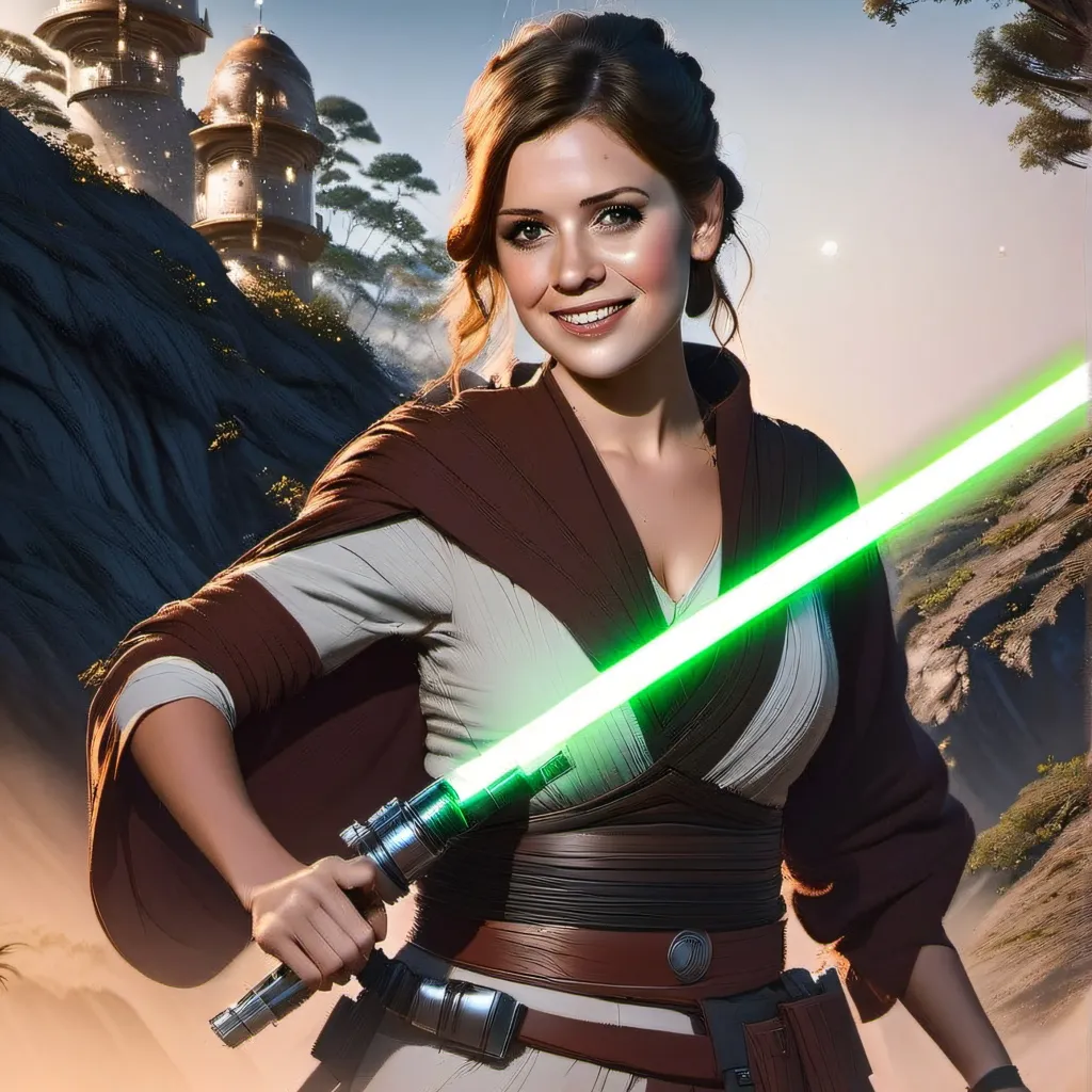 chat with ai character: Radmé (Padawan)