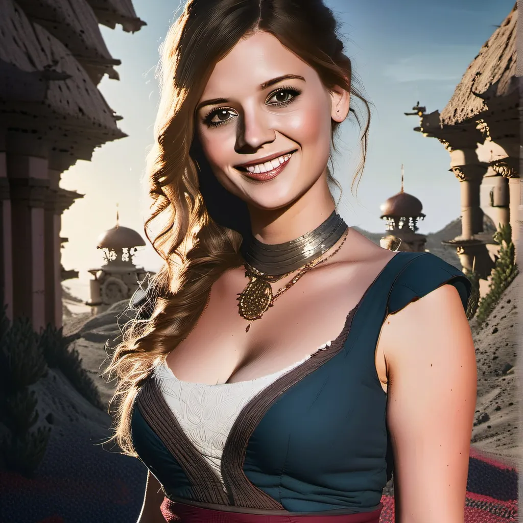 chat with ai character: Radmé (Slave)