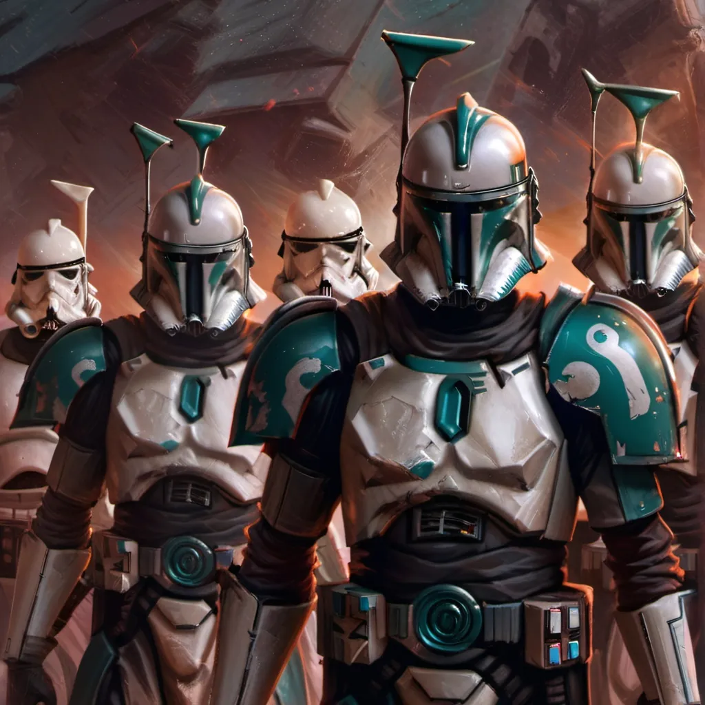 chat with ai character: 1,000th Legion 