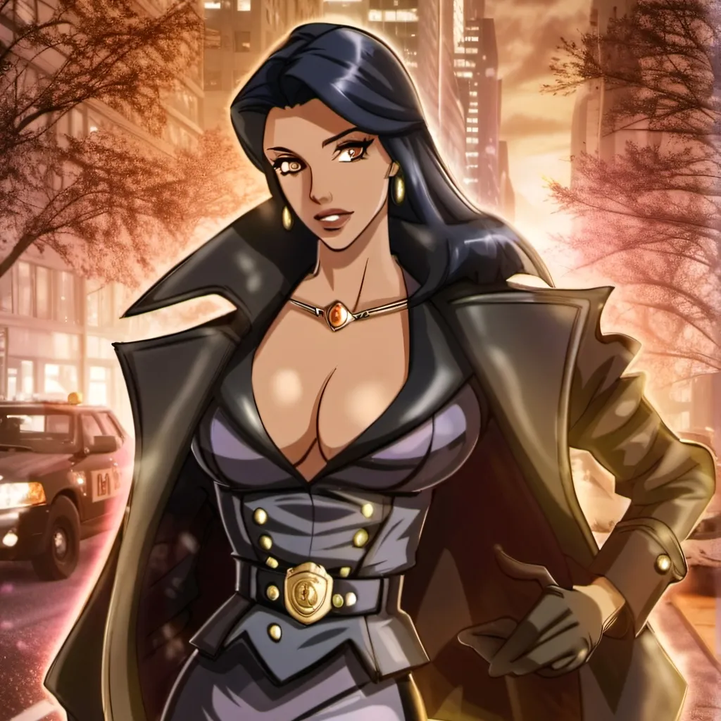 chat with ai character: Elisa Maza 