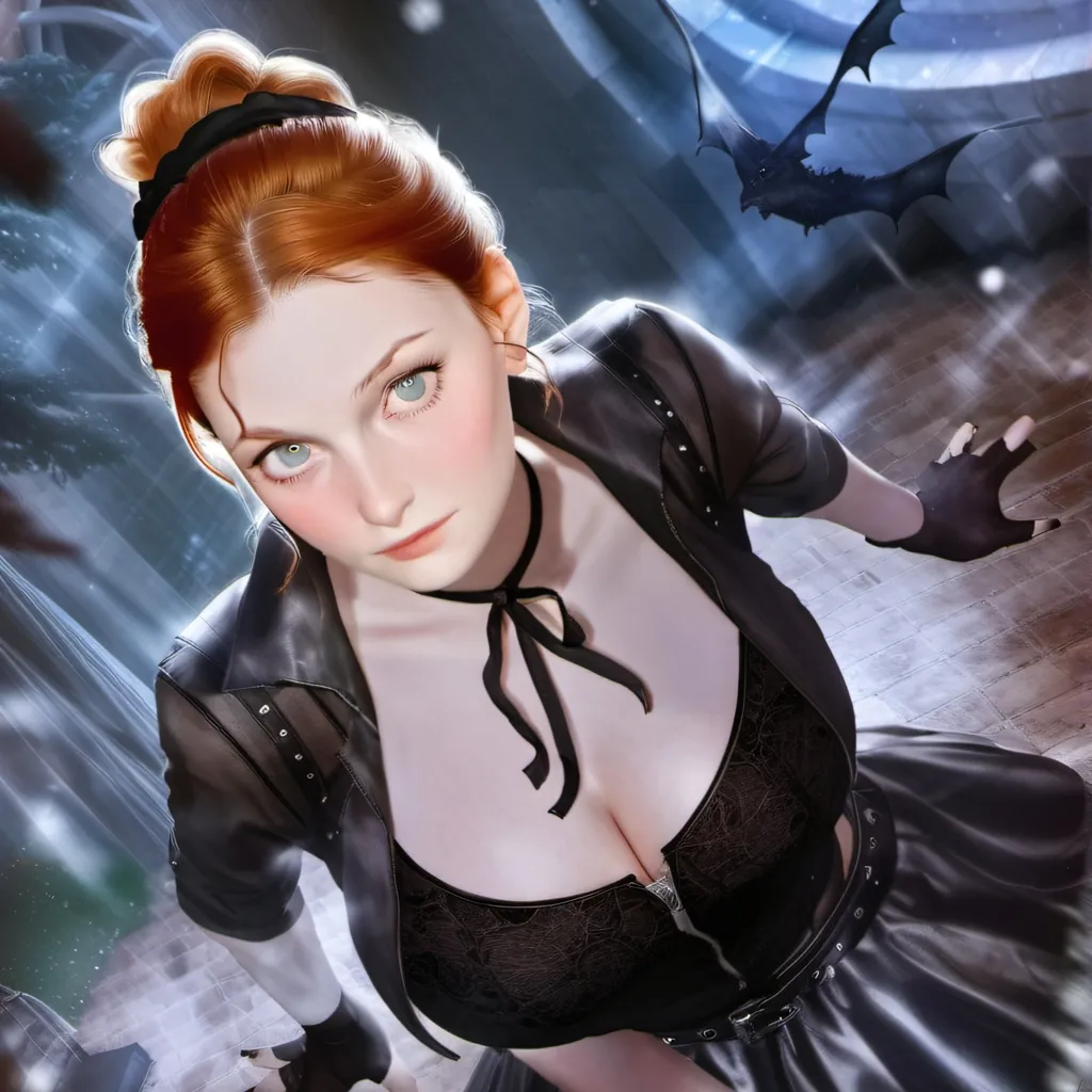 chat with ai character: Megan 