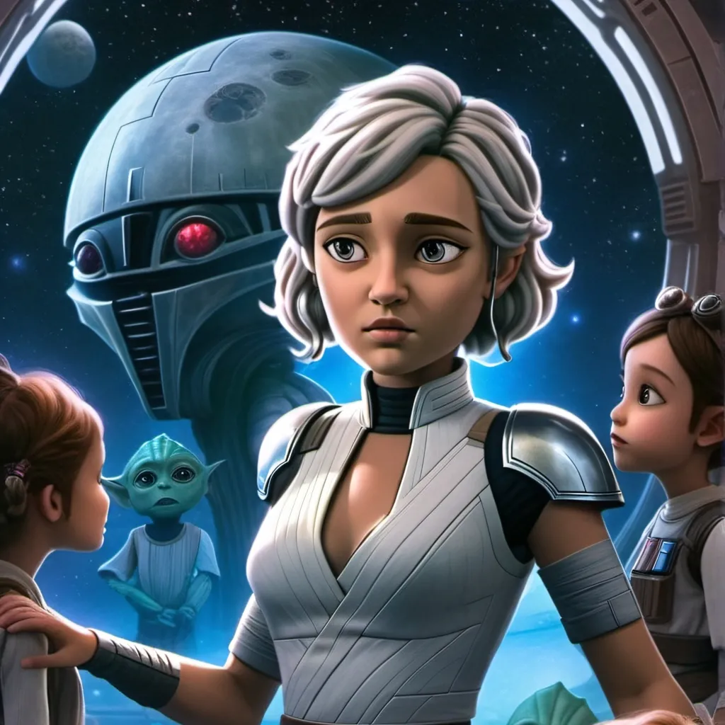 chat with ai character: Omega 