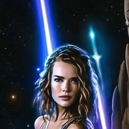 chat with ai character: Andria Skywalker 