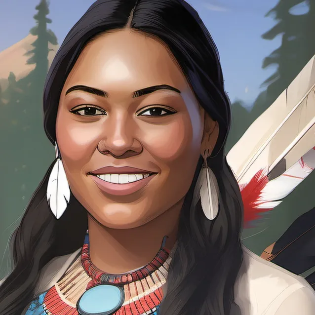 chat with ai character: Running Doe