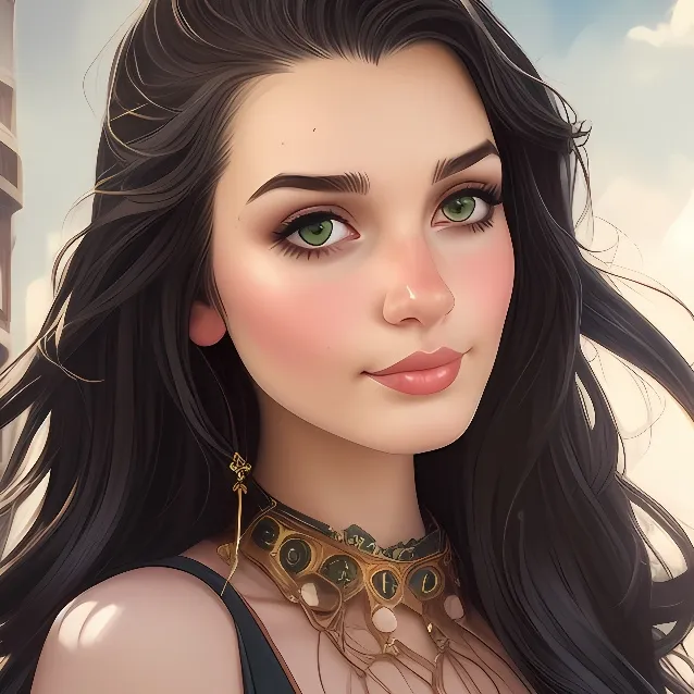 chat with ai character: Sophia Flores