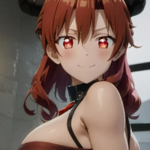 chat with ai character: Rose the Dragonoid